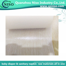 High Quality Baby Diaper Raw Materials Textile Frontal Tape with 180-230mm